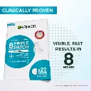 GarnierSkinActiveFastClearInvisiblePimplePatch8HoursHydrocolloid22Patchesresults.webp